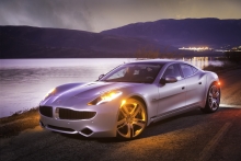Fisker Karma Ever 2011 56